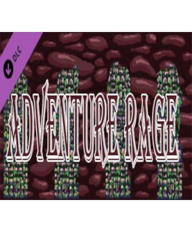 Adventure Rage Soundtrack Steam Steam Key GLOBAL